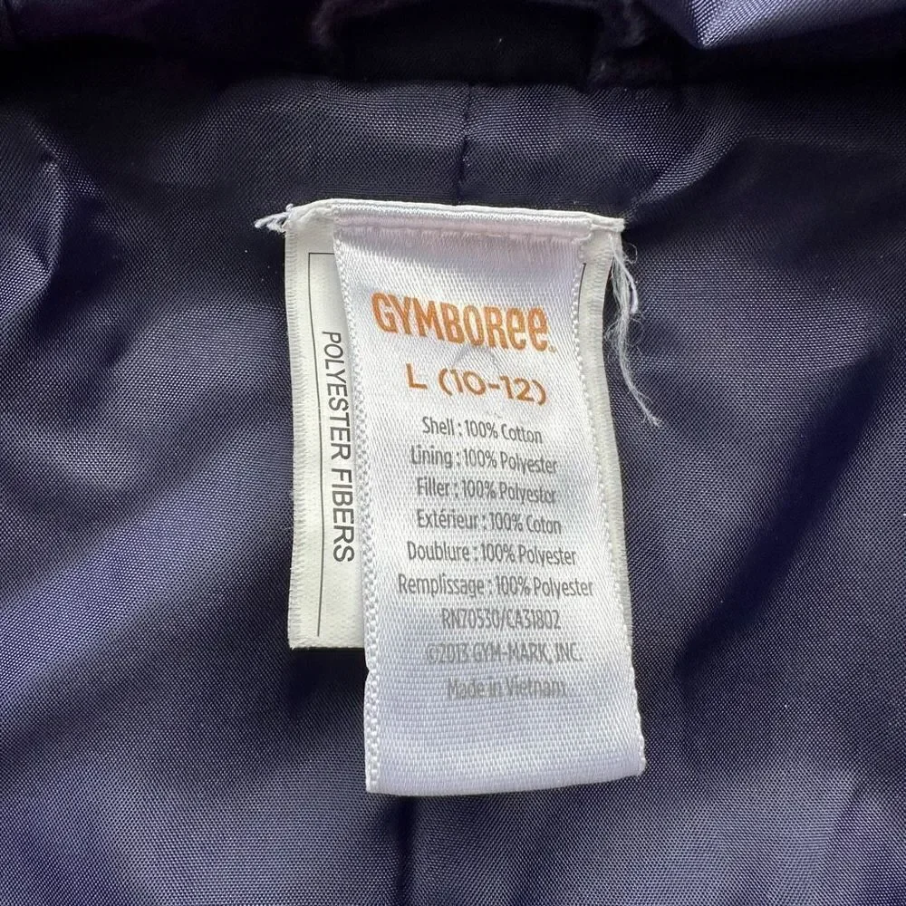 Gymboree Blue Girls Jacket